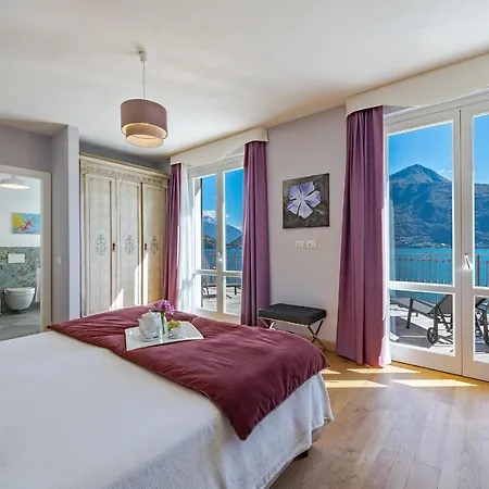 Sleeps 14 With Pool&air Con * Pianello Del Lario